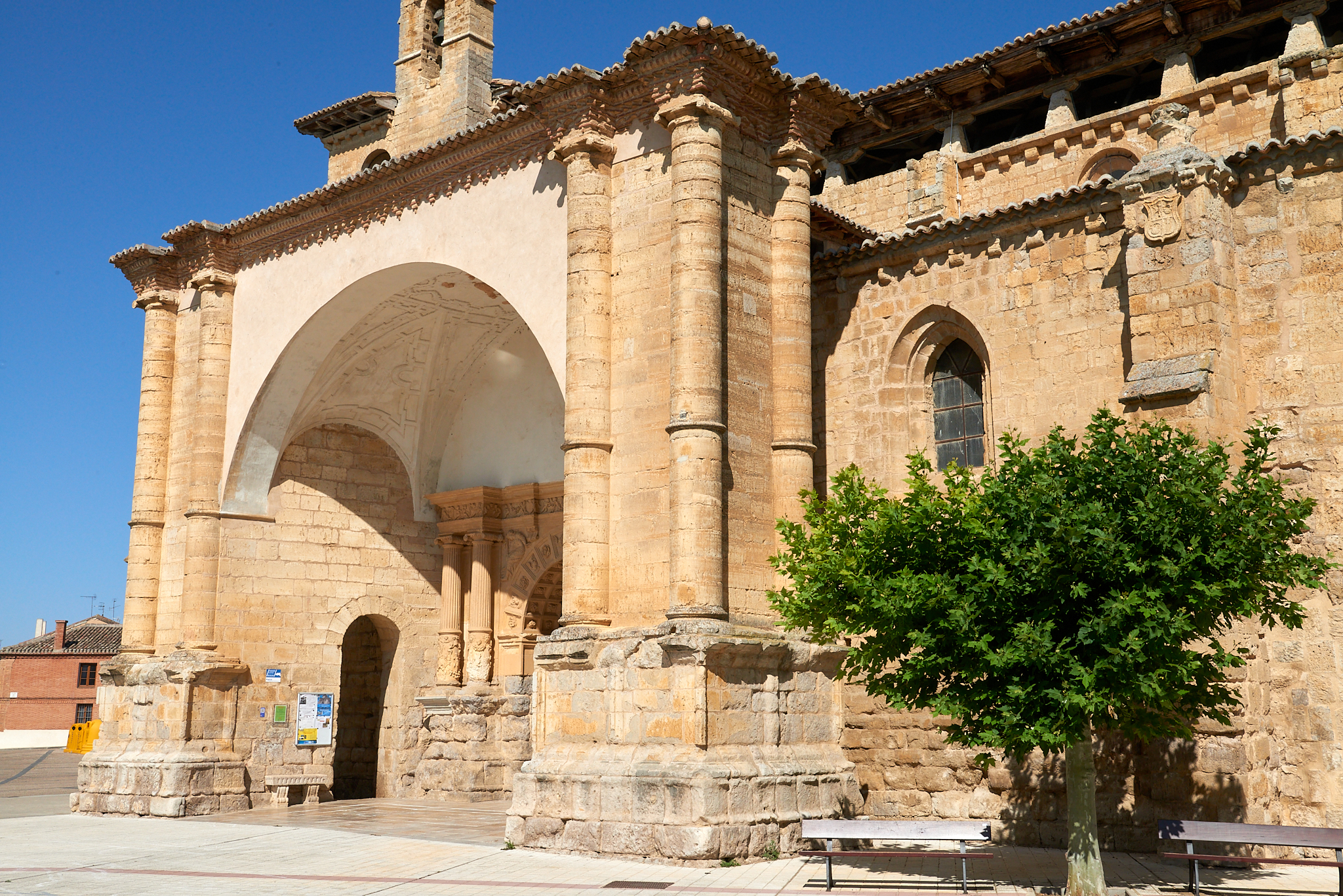 20190805 383 Spain Fromista Iglesia de San Pedro 